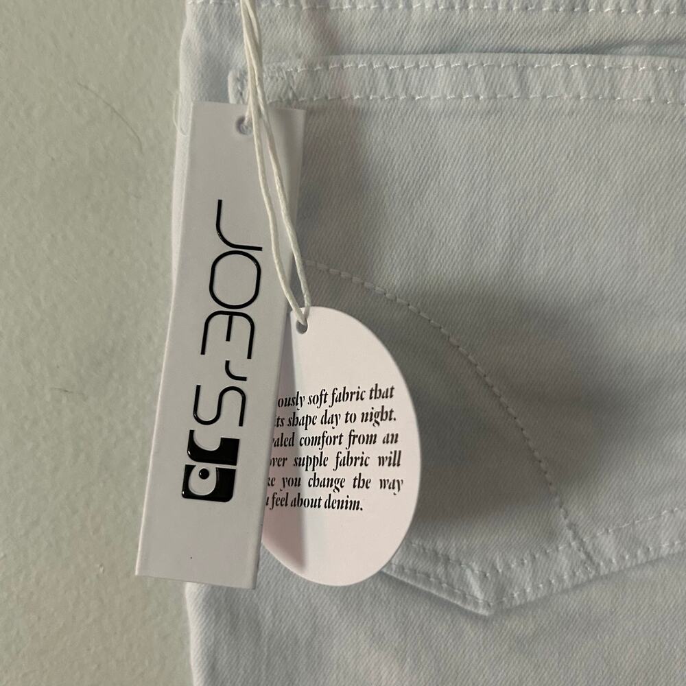 5/$25 Joe's Jeans Girl's The Markie Mid-Rise Skinny Ankle Distressed Jeans 12 - Picture 10 of 11